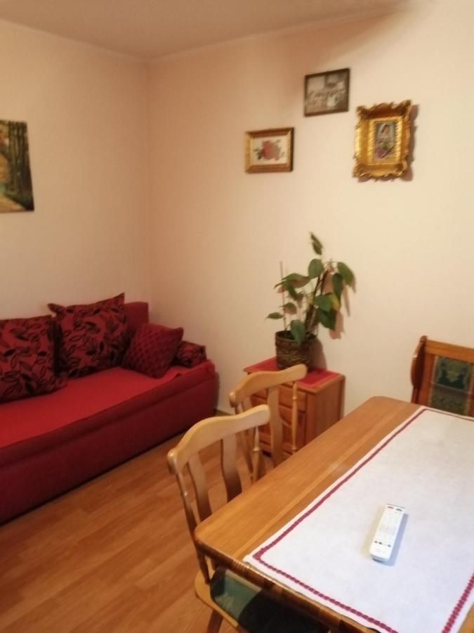Apartman Nebojsa 루드니크 외부 사진