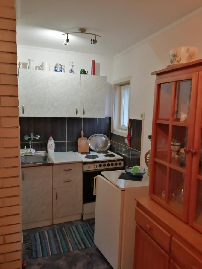 Apartman Nebojsa 루드니크 외부 사진