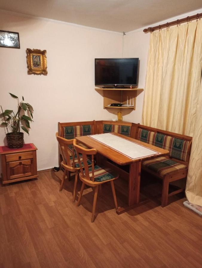 Apartman Nebojsa 루드니크 외부 사진