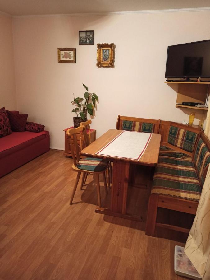 Apartman Nebojsa 루드니크 외부 사진