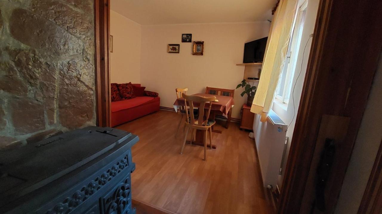Apartman Nebojsa 루드니크 외부 사진