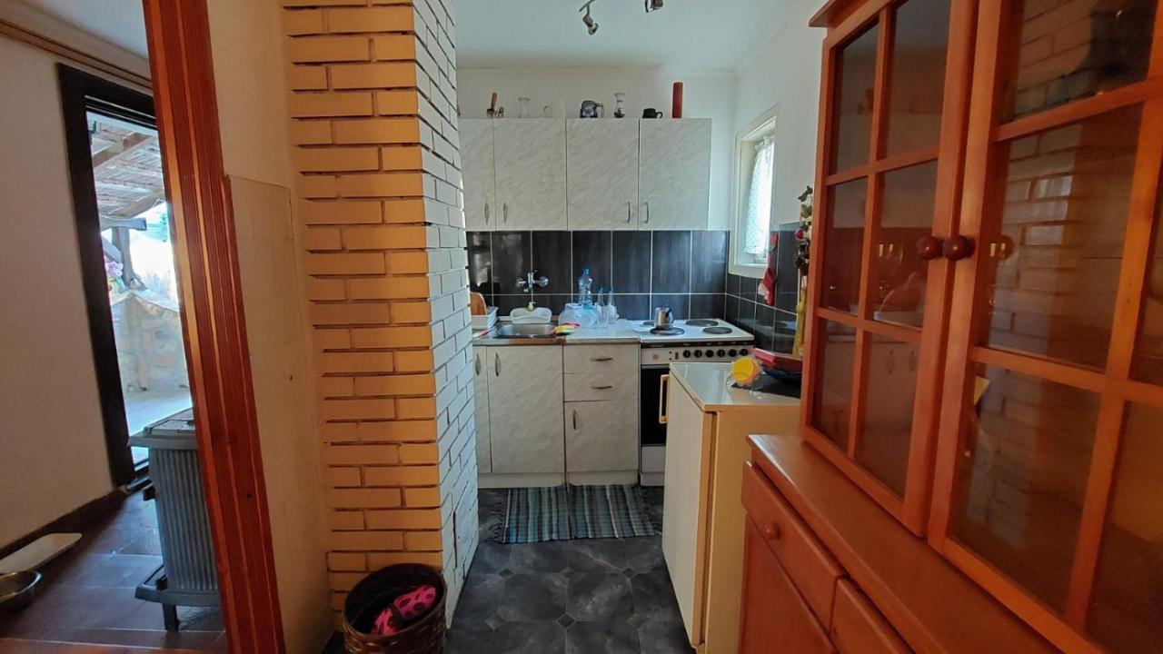 Apartman Nebojsa 루드니크 외부 사진